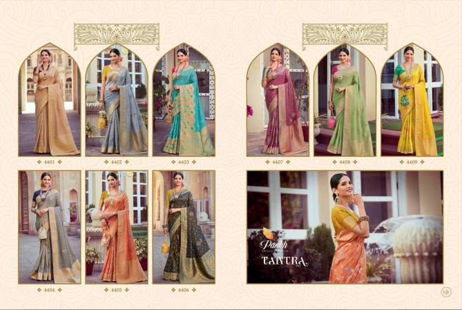 Pankh Tantra Vol 2 Wholesale Wedding Sarees Catalog